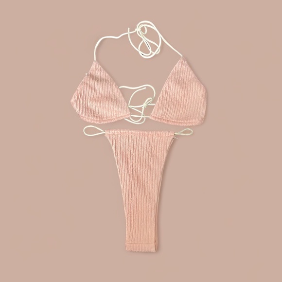 Fashion Nova Other - Pink bikini *BEST OFFER GETS IT*